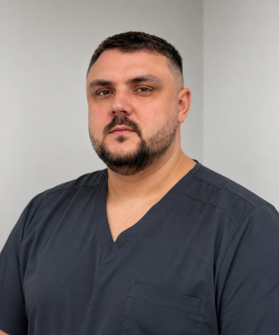 Dr. Andrejs Lioznovs