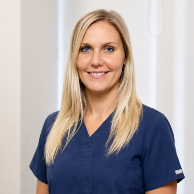 Dr. Jūlija Čerešņeva — Rehabilitation medicine, KIRSH Veselības Fabrika