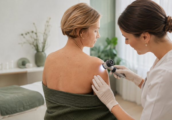 Mole checks: which skin changes should you not ignore?