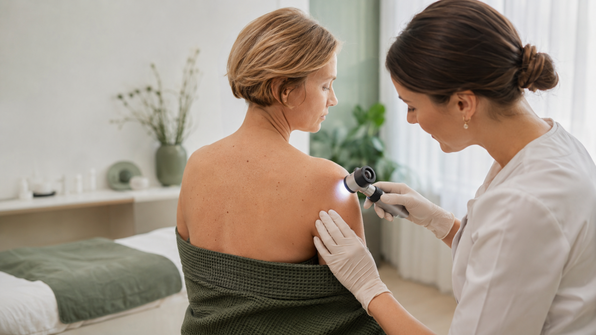 Mole checks: which skin changes should you not ignore?