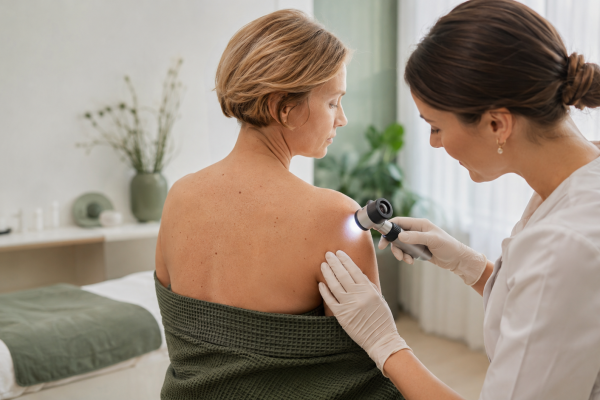 Mole checks: which skin changes should you not ignore?