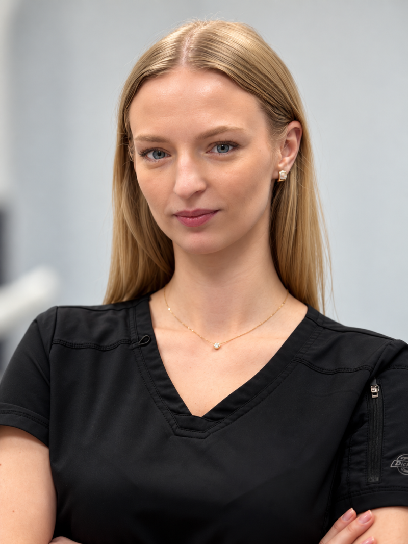 Dr. Diāna Žogota — Urologs, KIRSH Veselības Fabrika