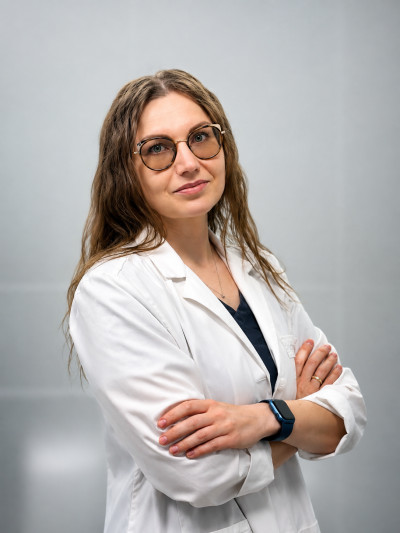 Dr. Anastasija Vaļuka