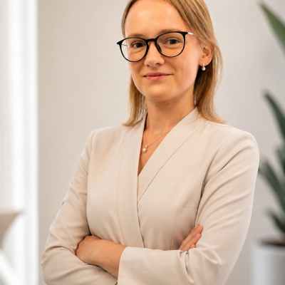 Dr. Alīna Agule — Rheumatologist, KIRSH Veselības Fabrika