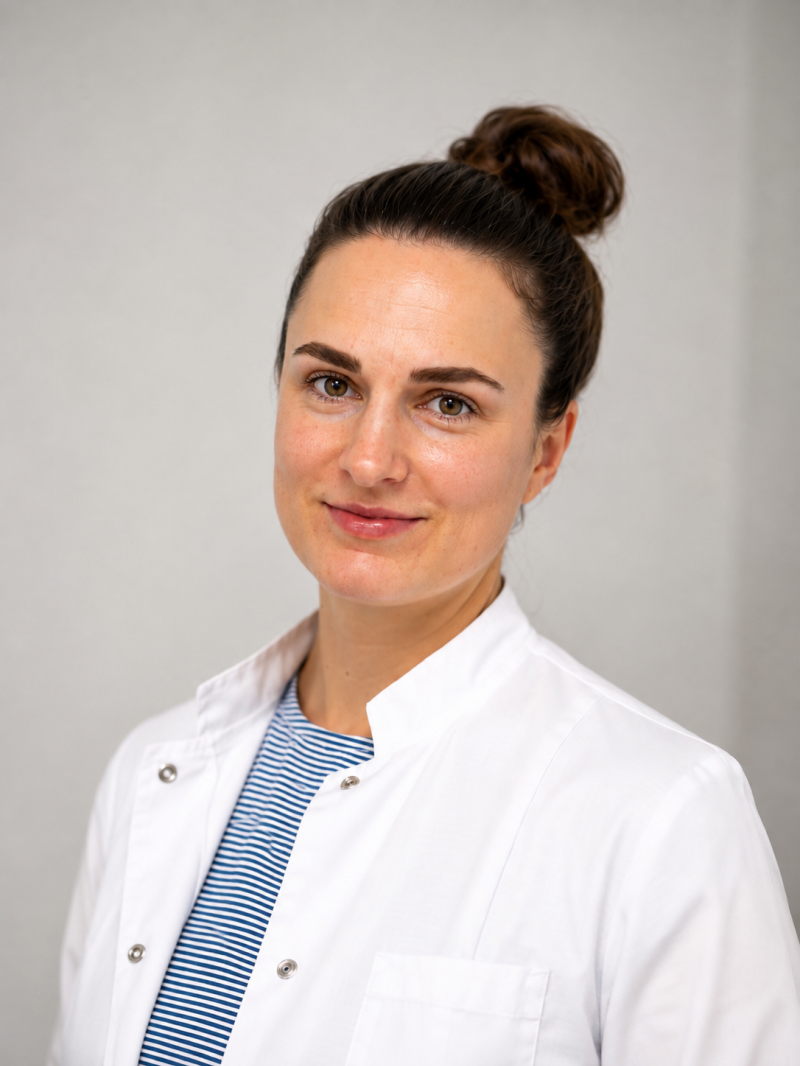 Dr. Kecija Čilipāne — Psihiatrs, KIRSH Veselības Fabrika