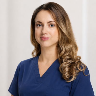 Ksenija Kukuļa — Nutrition specialist, KIRSH Veselības Fabrika