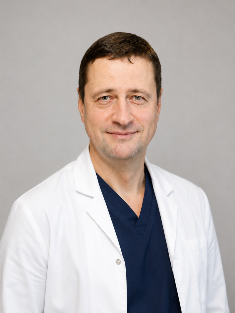 Dr. Kaspars Lagzdiņš — Traumatologs, Ortopēds , KIRSH Veselības Fabrika