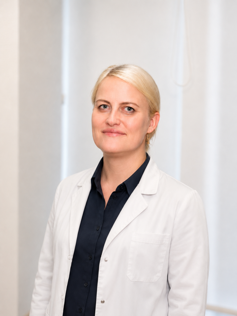 Dr. Santa Miķele — Traumatologs, Ortopēds , KIRSH Veselības Fabrika