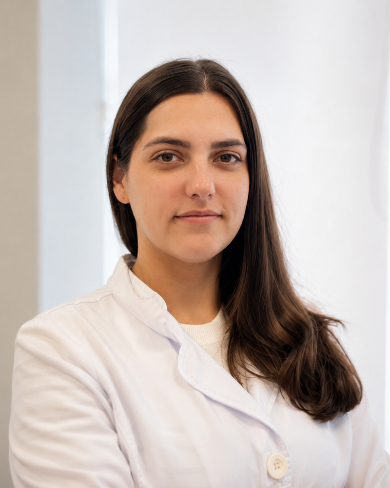 Dr. Sandra Milta — Dermatologs, KIRSH Veselības Fabrika