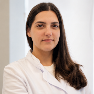 Dr. Sandra Milta — Dermatologist, KIRSH Veselības Fabrika