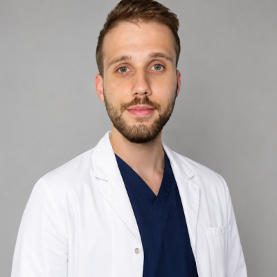 Dr. Edgars Primaks — Diagnostic radiologist, KIRSH Veselības Fabrika