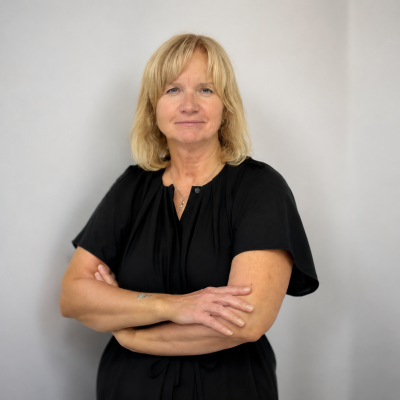 Dr. Ineta Roziņa — Psychiatrist, KIRSH Veselības Fabrika