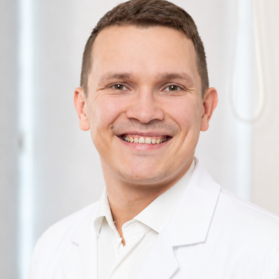 Dr. Ivars Veckalns — Rheumatologist, KIRSH Veselības Fabrika