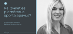 Komforts kustībā: kā izvēlēties piemērotus sporta apavus?