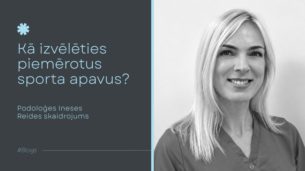 Komforts kustībā: kā izvēlēties piemērotus sporta apavus?