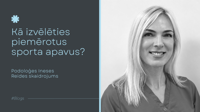 Komforts kustībā: kā izvēlēties piemērotus sporta apavus?