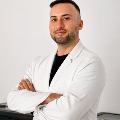 Dr. Vladislavs Kopitkovs — Diagnostic radiologist, KIRSH Veselības Fabrika