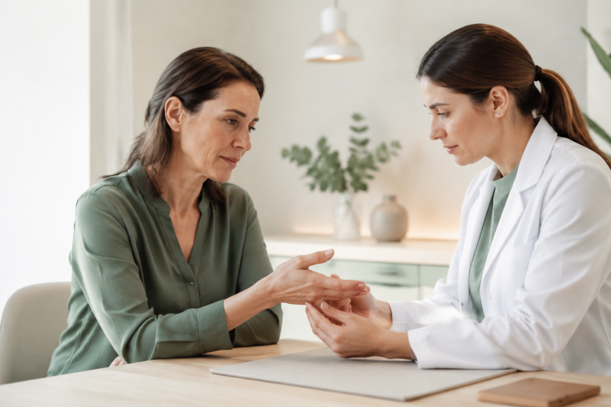 Joint pain and morning stiffness: when is it more than wear and tear?