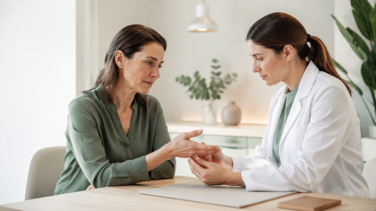 Joint pain and morning stiffness: when is it more than wear and tear?