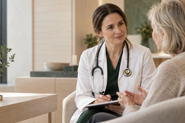 How to prepare for a medical consultation and get the most from your visit