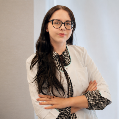 Dr. Anastasija Solodjankona — Neurologist, KIRSH Veselības Fabrika