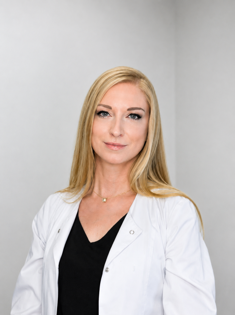 Dr. Zane Mediņa — Dermatologs, KIRSH Veselības Fabrika