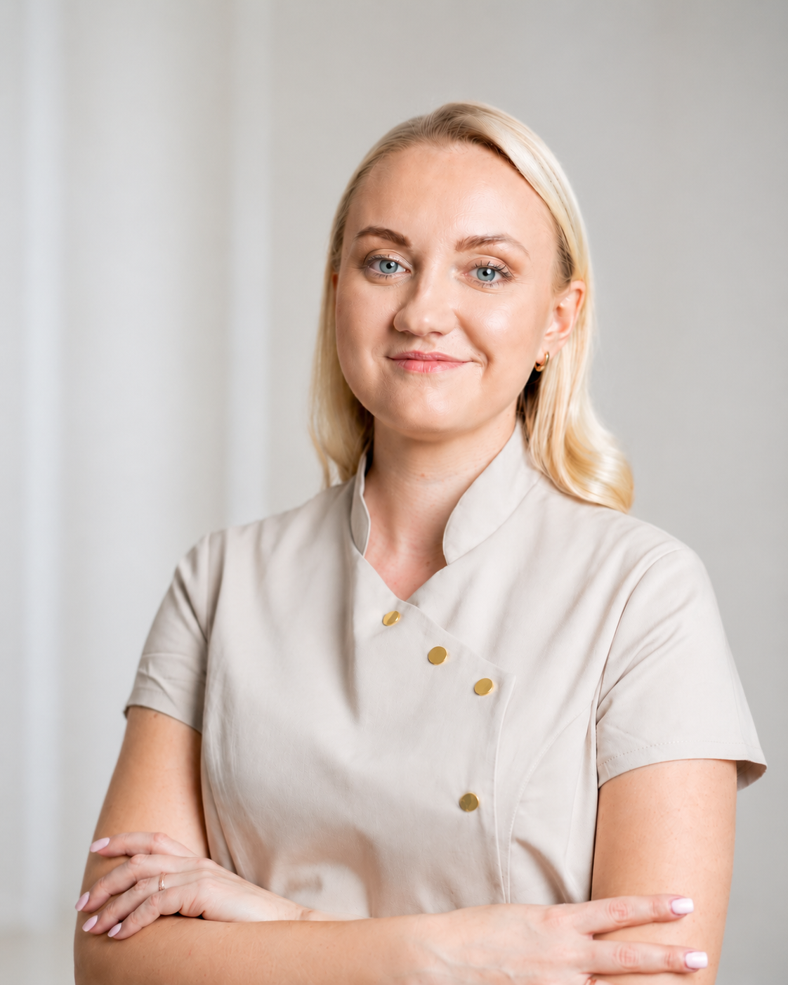 Dermatologist Dr. Anastasija Oša