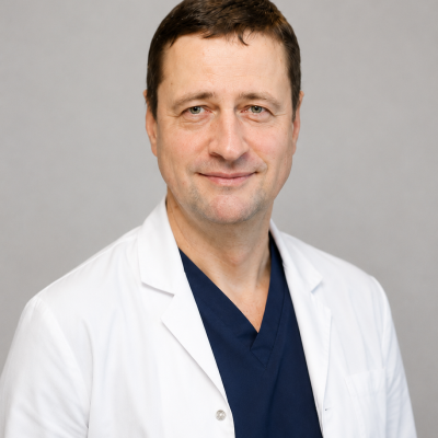 Dr. Kaspars Lagzdiņš — Traumatologs, Ortopēds , KIRSH Veselības Fabrika