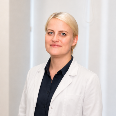 Dr. Santa Miķele — Traumatologs, Ortopēds , KIRSH Veselības Fabrika